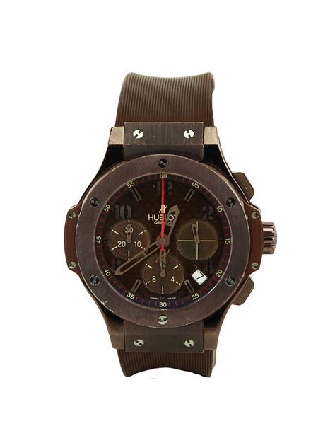 hublot chocolate original|Hublot big bang models.